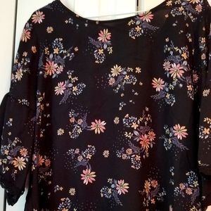 Tunic long sleeve Excellent condition